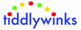 Tiddlywinks - logo